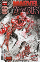 Marvel Zombies: Black, White & Blood