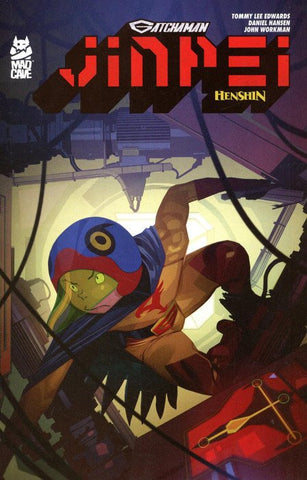 GATCHAMAN: JINPEI HENSHIN #01 (2026) One-Shot