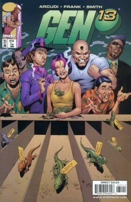 Gen 13 #31 (1998) Vol. 2