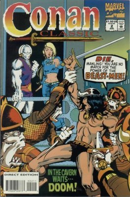 Conan Classic