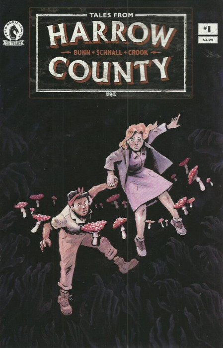 Tales from Harrow County: Fair Folk