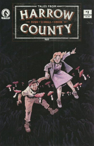 Tales from Harrow County: Fair Folk #01 (2021) Mini