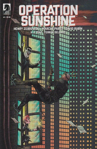 Operation Sunshine #04 (2023)