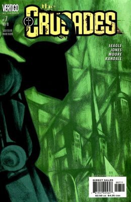 Crusades #07 (C7) (2001)