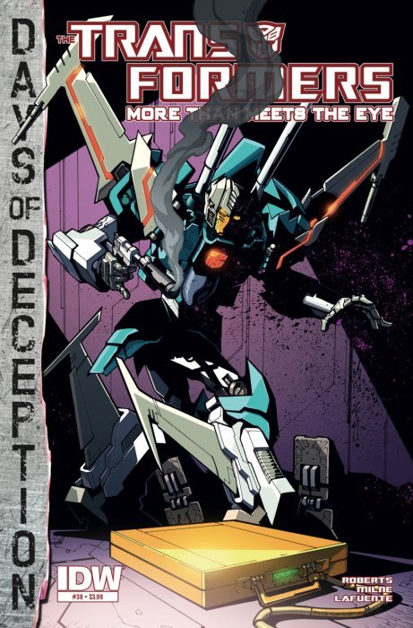Transformers: More than Meets the Eye