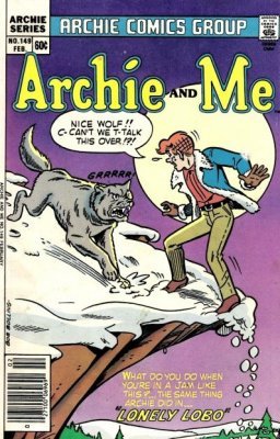 Archie and Me #149 (1964-1987)