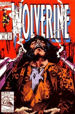Wolverine #66 (1993) Vol. 2