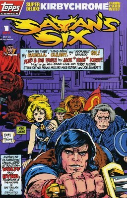 Satan's Six #1 (1993)
