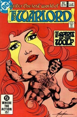 Warlord #68 (1983) Vol. 1