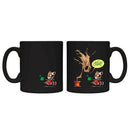 Marvel - Guardians of the Galaxy 11oz heat change mug