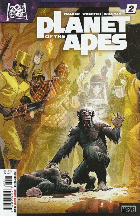 Planet of the Apes