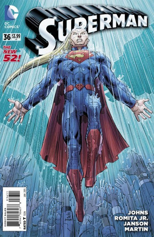 Superman #36 (2011-2016) Volume 3