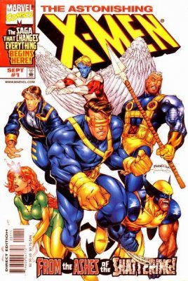 Astonishing X-Men