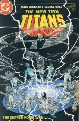 New Teen Titans #2 (1984) Vol. 2