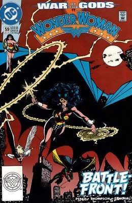 Wonder Woman #59 (1991) Volume 2