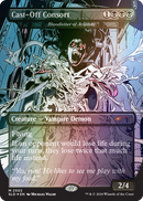 Magic the Gathering - Secret Lair x Dungeon's & Dragon's - Strahd's Descent (Foil Edition)