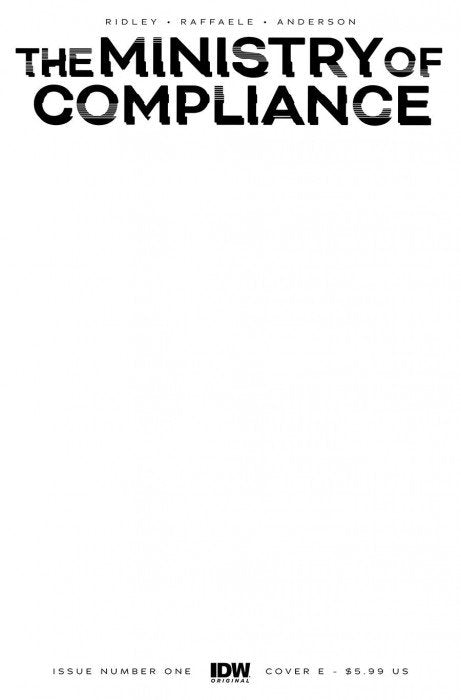 Ministry of Compliance