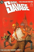 Doc Savage
