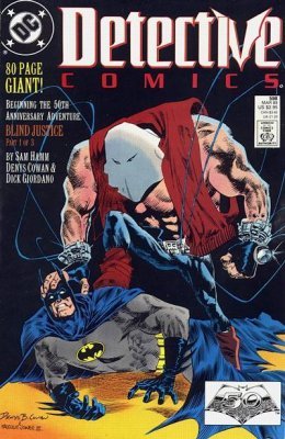 Detective Comics #598 (C7) (1989) Volume 1