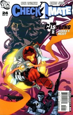 Checkmate #24 (2008) Volume 2