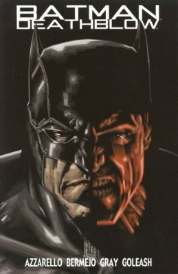 Batman / Deathblow: After the Fire