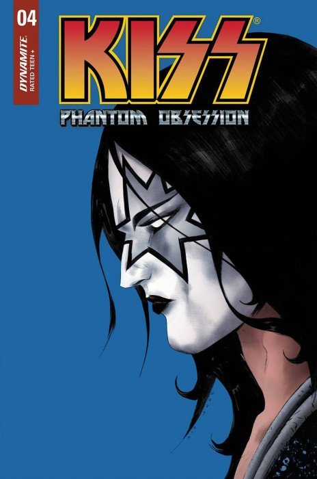 KISS: Phantom Obsession