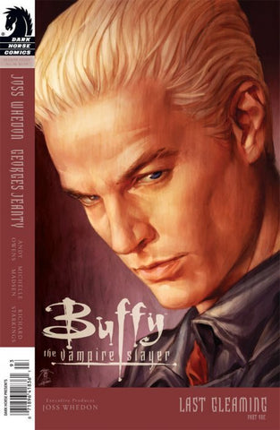 Buffy the Vampire Slayer #36 (2010) Season 8