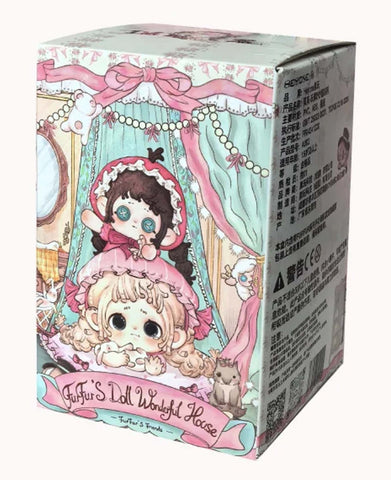 Heyone - FUR FUR'S Wonderful House Blind Box
