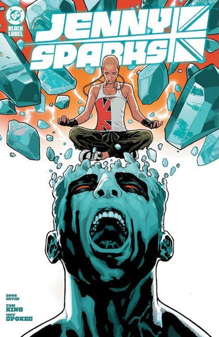 Jenny Sparks #07 (2025)