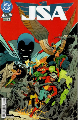 JSA #09 (2025) Volume 2