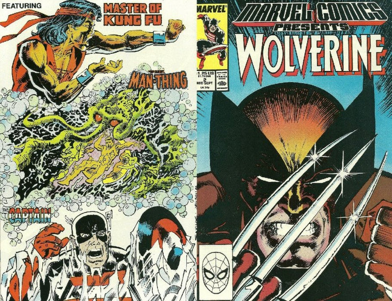 Marvel Comics Presents