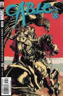 Cable #106 (2002) Vol. 1
