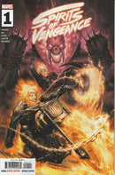 Spirits of Vengeance