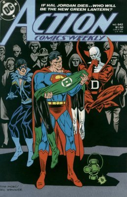 Action Comics #642 (1989) Volume 1