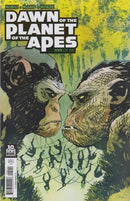 Dawn of the Planet of the Apes #01 - #06 (2014-2015) Complete Set