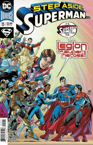 Superman #15 (2019) Vol. 5