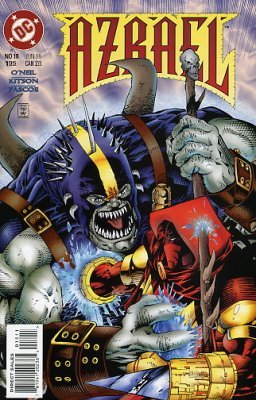 Azrael #18 (C7) (1996) Volume 1