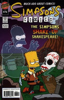 Simpsons Comics