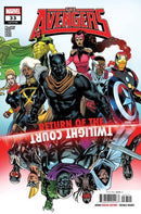 AVENGERS
