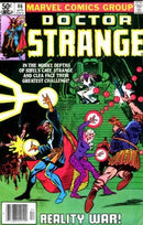 Doctor Strange
