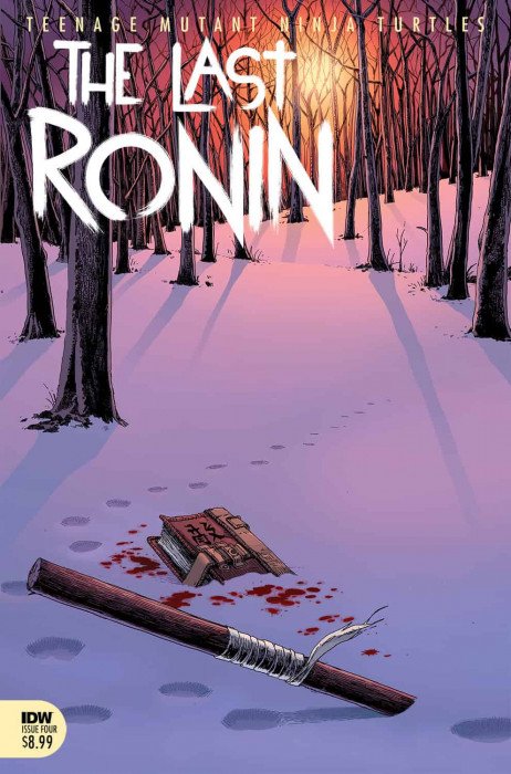 Teenage Mutant Ninja Turtles: The Last Ronin