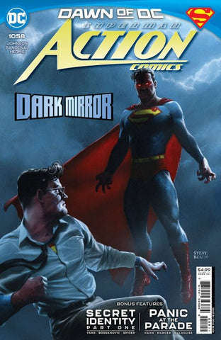 Action Comics #1058 (2023) Vol. 1