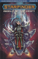 Starfinder: Angels of the Drift
