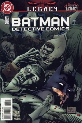Detective Comics #702 (1996) Volume 1