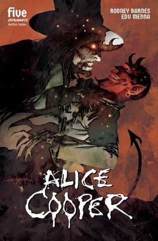Alice Cooper #5 (2024) Vol. 2