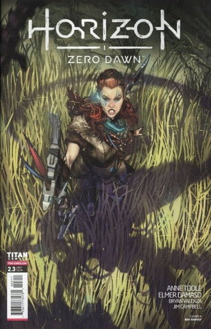 Horizon: Zero Dawn - Liberation #02.3 (2021)