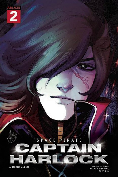 Space Pirate: Captain Harlock