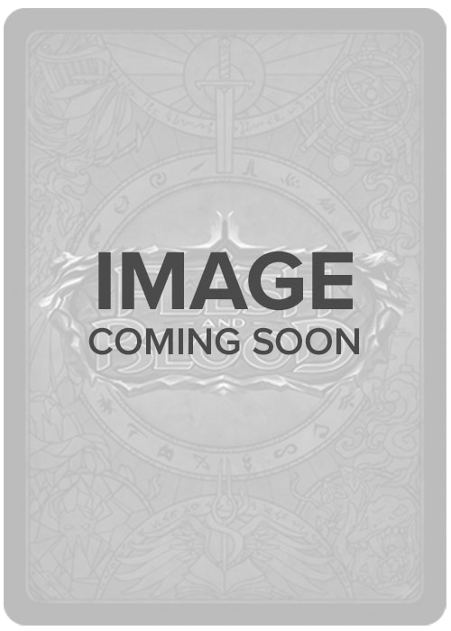 Command and Conquer // Maxx 'The Hype' Nitro Double Sided Art Card (Middle Center) [] (GEM Pack 4)