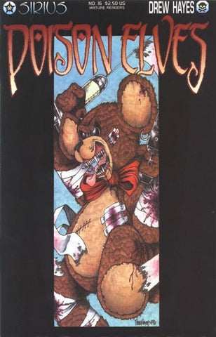 Poison Elves #16 (1995-2004, 2007) Volume 2
