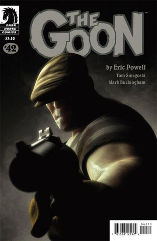 Goon #42 (2012) Volume 3